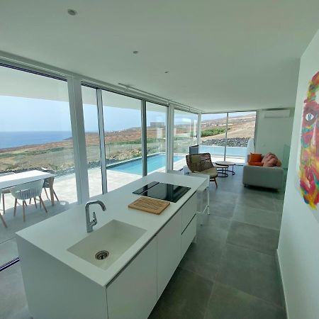 Rocavista - Villa With Heated Rooftop Pool And Amazing Ocean View Costa Adeje  Eksteriør bilde