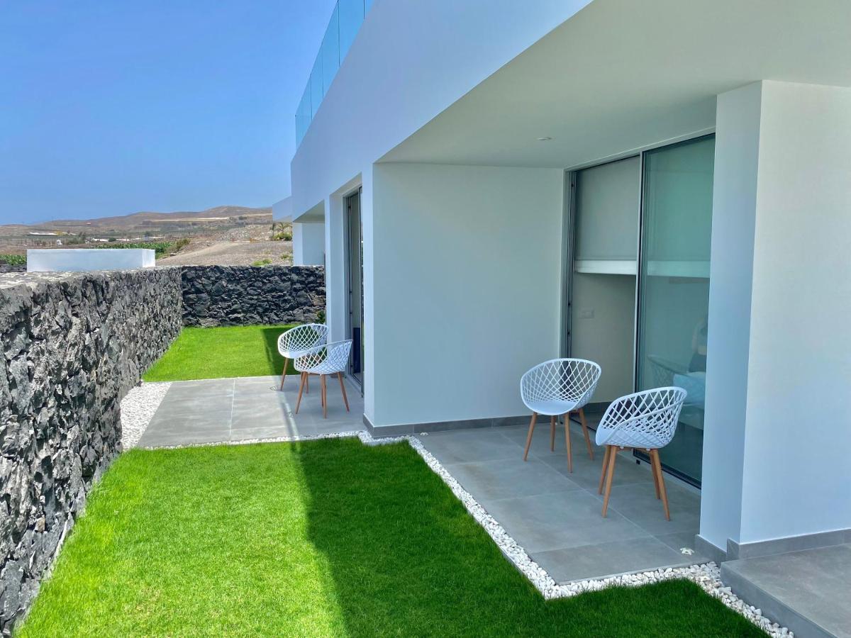 Rocavista - Villa With Heated Rooftop Pool And Amazing Ocean View Costa Adeje  Eksteriør bilde