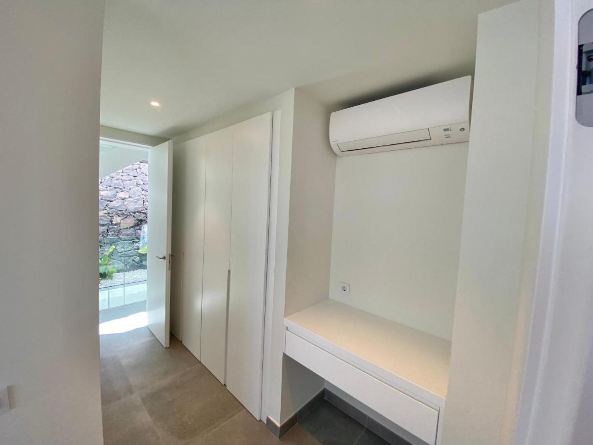 Rocavista - Villa With Heated Rooftop Pool And Amazing Ocean View Costa Adeje  Eksteriør bilde
