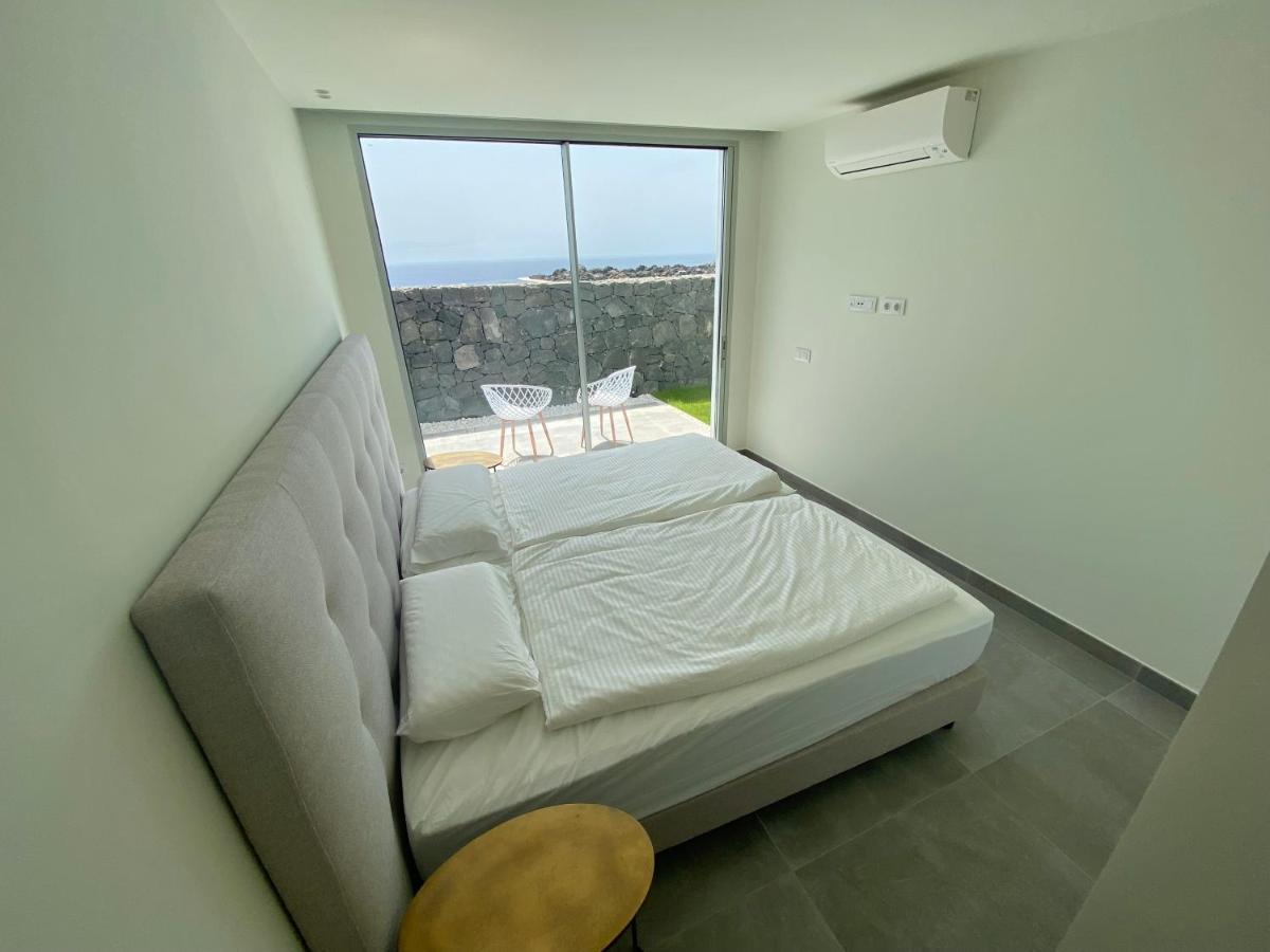 Rocavista - Villa With Heated Rooftop Pool And Amazing Ocean View Costa Adeje  Eksteriør bilde