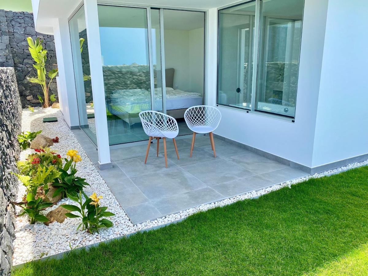 Rocavista - Villa With Heated Rooftop Pool And Amazing Ocean View Costa Adeje  Eksteriør bilde