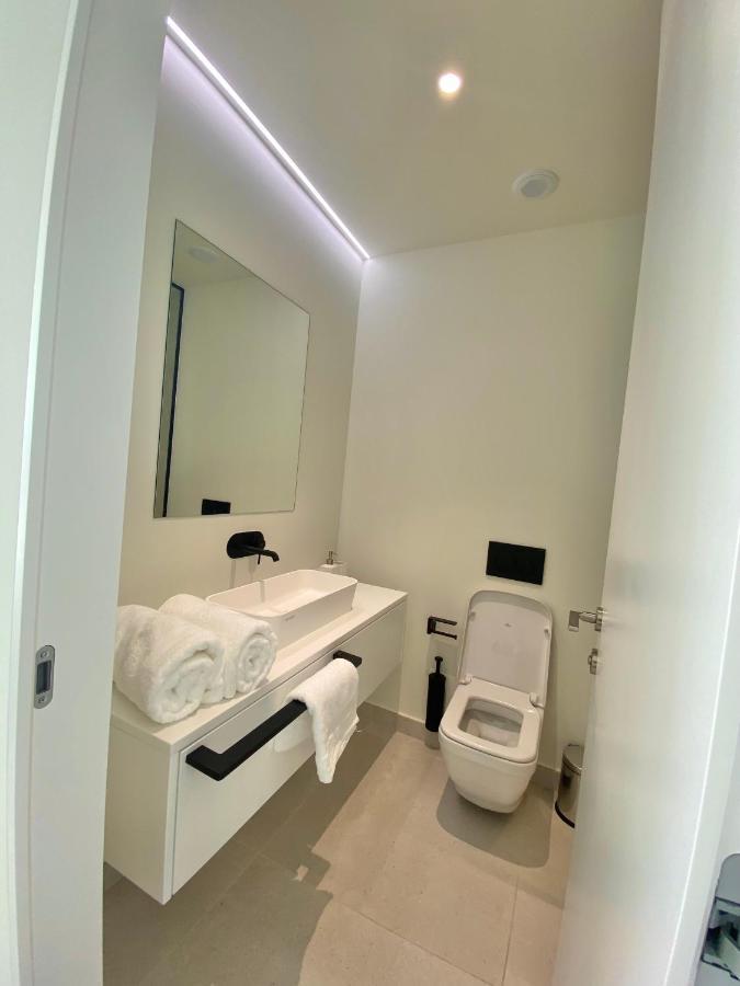 Rocavista - Villa With Heated Rooftop Pool And Amazing Ocean View Costa Adeje  Eksteriør bilde
